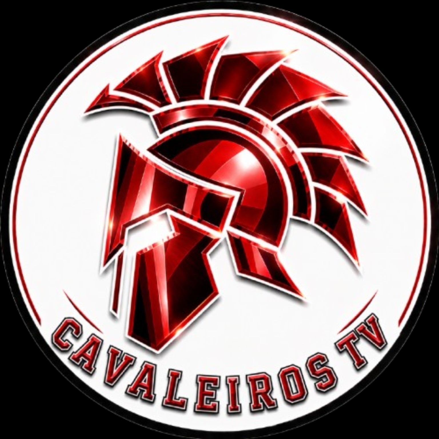 Logo CAVALEIROS TV